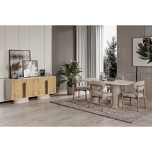 Rave Yemek Odası Takımı