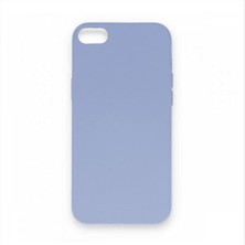 iPhone 6 Plus Kadife Kaplı Lüx Lansman Silikon Kılıf