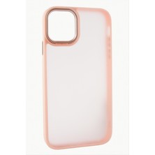 iPhone 15 Pro Renkli Lüx Newxu Silikon Kılıf