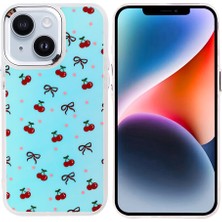 Apple iPhone 15 Kılıf Airbag Tasarımlı  Hadra Kapak