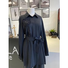 Nuss Taş Detaylı Takım