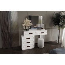 Rias White Şifonyer