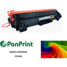 Hp 44A-CF244A Muadil Toner