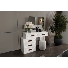 Bond White Şifonyer