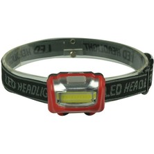 Derin Stok Powermaster 1851 Cob LED Pilli Kafa Feneri