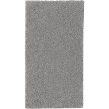 Stoense Yolluk Orta Gri 80 x 150 Cm
