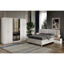 Lal White Yatak Odası Takımı