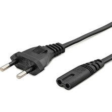 Teyp Power Kablo 28PIN 0.75 mm Anbalajlı 1m Siyah HDX5518