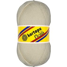 Kartopu Flora 100 gr 1 Adet Örgü Ipi