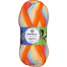 Kartopu Aksoft Batik Fine 1 Adet