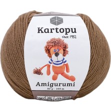 Kartopu Amigurumi 50 gr - 165 M 1 Adet
