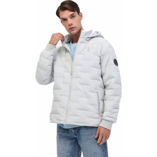 Lumberjack ml Amott Coat 5pr Grı Erkek Mont