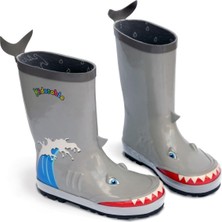 Köpek Balığı Çocuk Yağmur Çizmesi 27 No