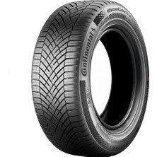 245/45R19 102Y Xl All Season Contact 2 Fr Üretim 2025 Oto 4 Mevsim Lastiği