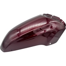 Honda Activa 125 Ön Çamurluk Bordo