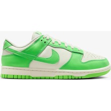 Nike Dunk Low Kadın Yeşil Spor Ayakkabı HV0842-133