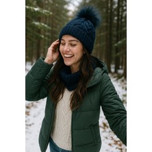 Kadın Kiş Bere Stili Kiş Modassı 2026