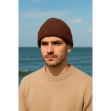 Erkek ve Kadın Keşe Triko Bere