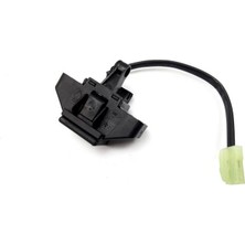 Autodak DAK3071 - Bagaj Kapı Kılıdı Kablolu Tek Kapı R.19.-Clıo-Kangoo Iı 7700308997