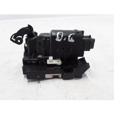 Autodak DAK3080 - Sağ Arka Kapı Kilidi Motorlu Dacıa Dokker Lodgy 825020953R