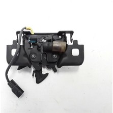 Autodak DAK3064 - Motor Kaput Kilidi Elektrikli Renault Captur 13 Clıo Iv 12 Trafıc Iıı 15 Zoe 12
