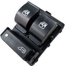Autodak DAK3548 - Cam Açma Anahtarı Fıat Ducato Iıı Sol Çiftli-Merkezi Kilit Düğmeli 735487419