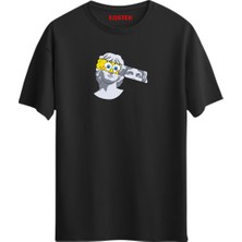 Sanat ve Mizah T-Shirt, Erkek Tişört, Kadın Tişört, Unisex T-Shirt