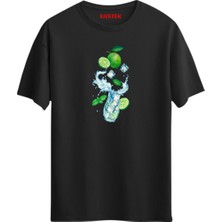 Lime And Mint T-Shirt, Erkek Tişört, Kadın Tişört, Unisex T-Shirt