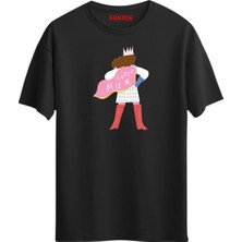 Super Mum Tasarım T-Shirt, Erkek Tişört, Kadın Tişört, Unisex T-Shirt