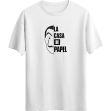 Bella Cihao Baskılı Unisex Regular Kısa Kol T-Shirt