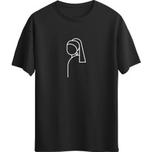 Baskılı Unisex Regular Kısa Kol T-Shirt