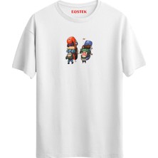 Traveler Couple Kamp, Çanta T-Shirt, Erkek Tişört, Kadın Tişört, Unisex T-Shirt