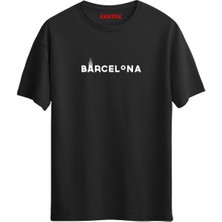 Ispanya Baskılı Unisex Regular T-Shirt