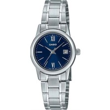 Casio LTP-V002D-2B3UDF Çelik Kadın Kol Saati