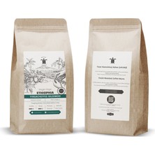 Ethiopia Yirgacheffee Bildimoo Aricha - 250 gr