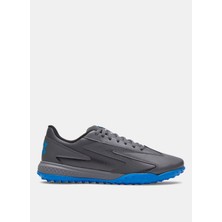 Under Armour 3028293-025-UA U Shadow Turf 3 Gri Erkek Futbol Ayakkabısı
