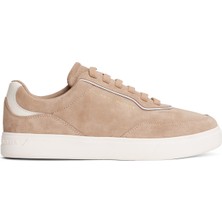 Tommy Hilfiger Koyu Bej Kadın Sneaker FW0FW09050AFE