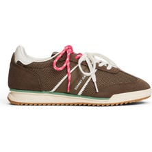 Tommy Hilfiger Haki Kadın Sneaker EN0EN02862RBM