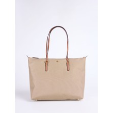 Lauren Ralph Lauren Vizon Kadın Omuz Çantası 431916737003