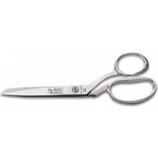 M-A3157-8 Tekstil / Yatık Regula Makası No: 8 Inç / 20,32 cm - Nikel Kaplama