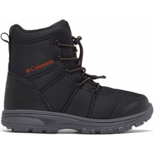 Columbia Siyah Erkek Çocuk Outdoor Bot BY9157 Youth Faırbanks Omnı-Heat