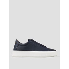 Alexander Smith Lacivert Erkek Sneaker London
