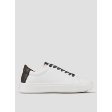 Alexander Smith Beyaz - Gri Erkek Sneaker London