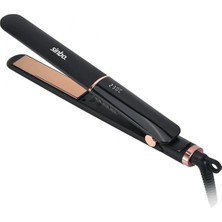 Saç Düzleştirici Seramik Kaplama 140 DERECE-230 Derece Sıcaklık Aralık - LCD Ekran 360 Derecekablo=1.8mt SHD-1710 (4887)