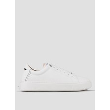 Alexander Smith Beyaz Erkek Sneaker London