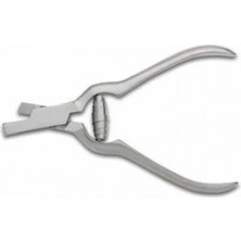 M-230 Modelist Çıt Makası No: 5 Inç / 12,70 cm - Paslanmaz