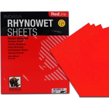 Indasa Redline Rhynowet 1000 Kum Sulu Tabaka Zımpara