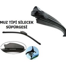 Tvet 55 Cm Silecek Süpürgesi Muz Tip ( Banana Yeni Nesil ) İnwells