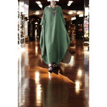 Baharlık Rahat Panço Elbise