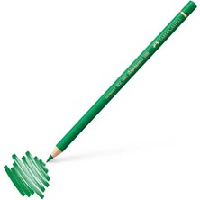 Supertrend Polychromos Artist Kuru Boya Kalemi 163 Emerald Green (Zümrüt Yeşili)